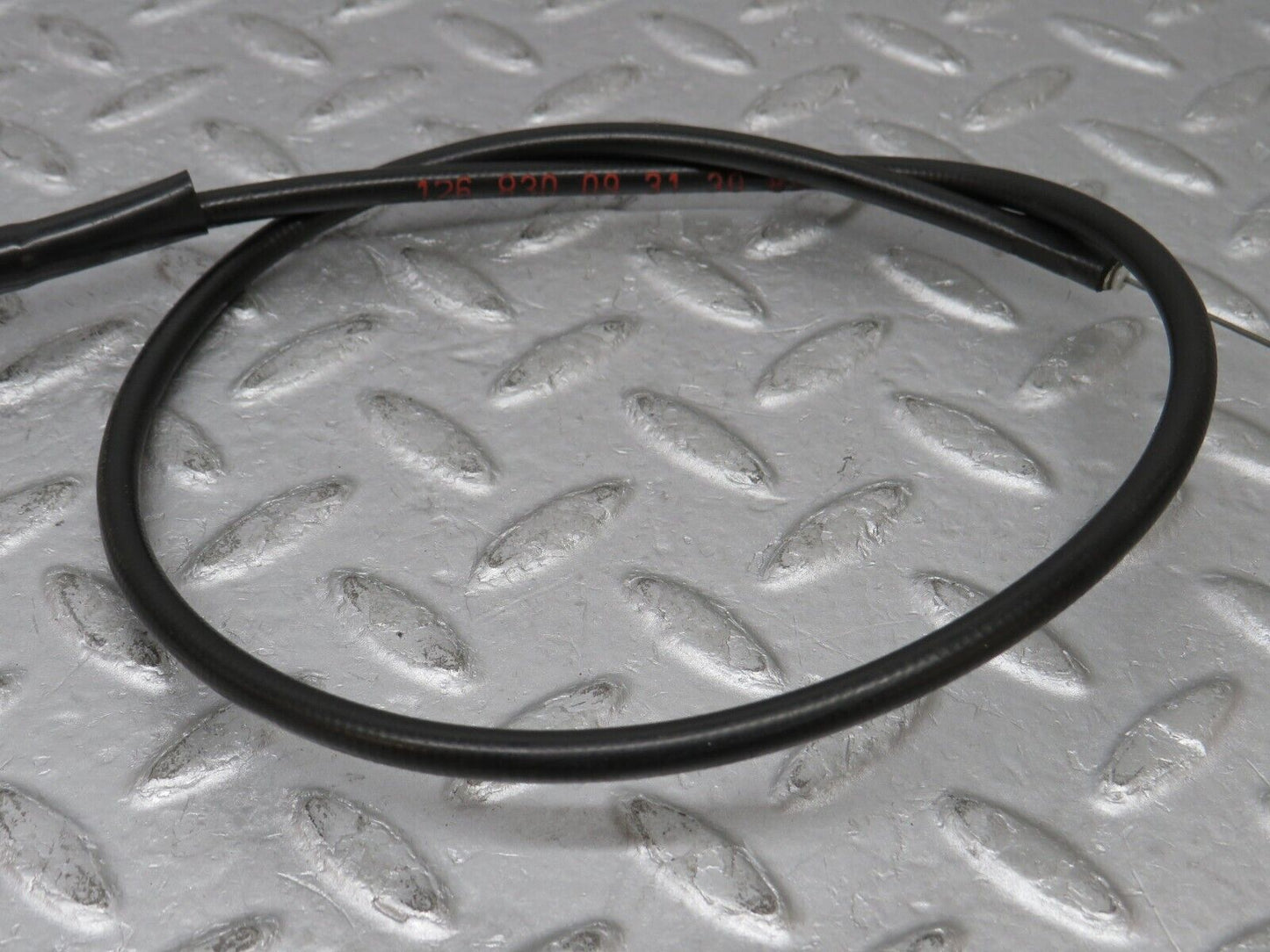 36206 Mercedes-Benz W126 420SE Heater Control Cable 1268300931