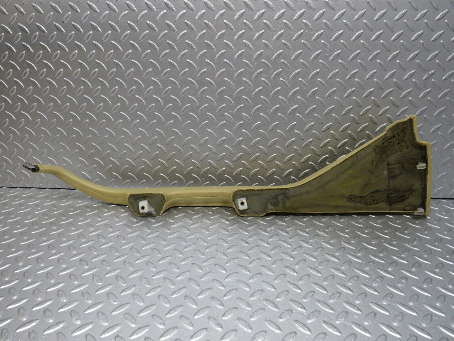 34286 Mercedes-Benz C126 380SEC Coupe Left Door Handle Arm Rest