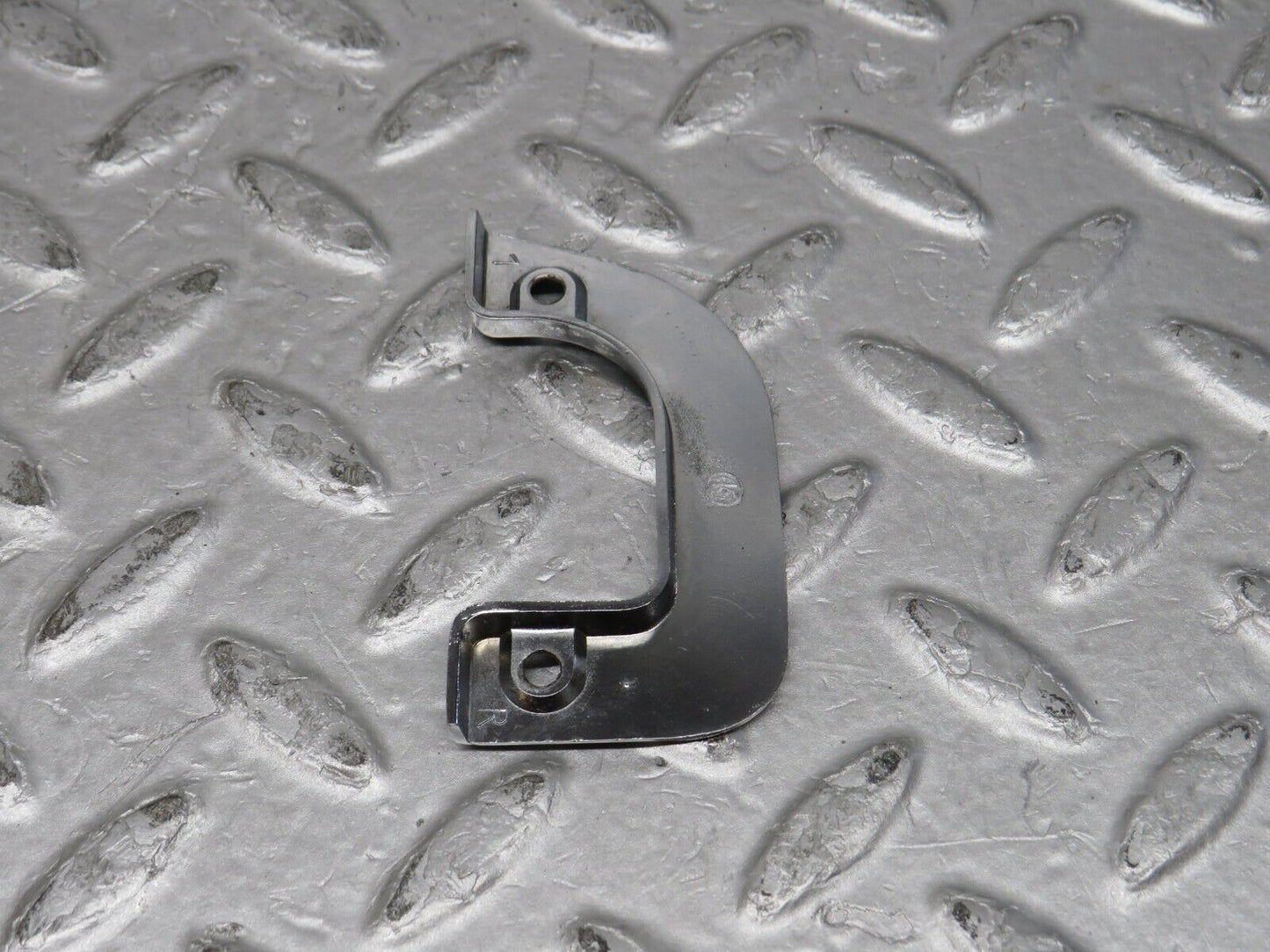 37279 Mercedes-Benz W109 300SEL Door Latch Interior Chrome Trim Right Side