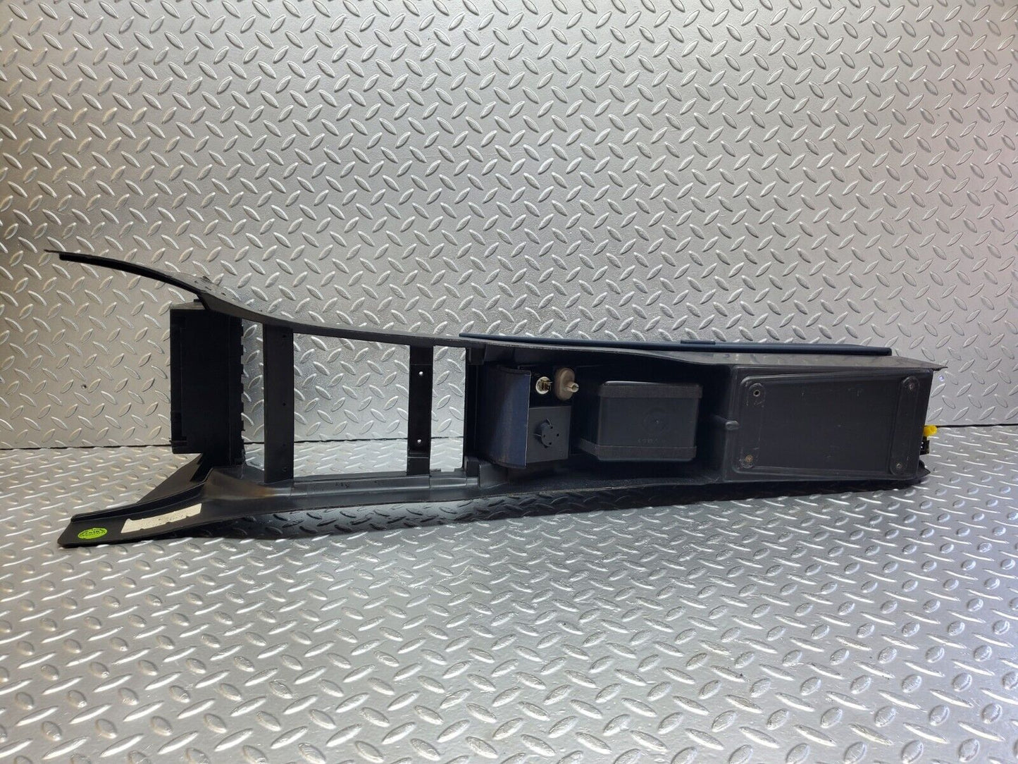 45148 Mercedes-Benz R129 300SL Coupe Centre Console Blue 1296830075 1296830000