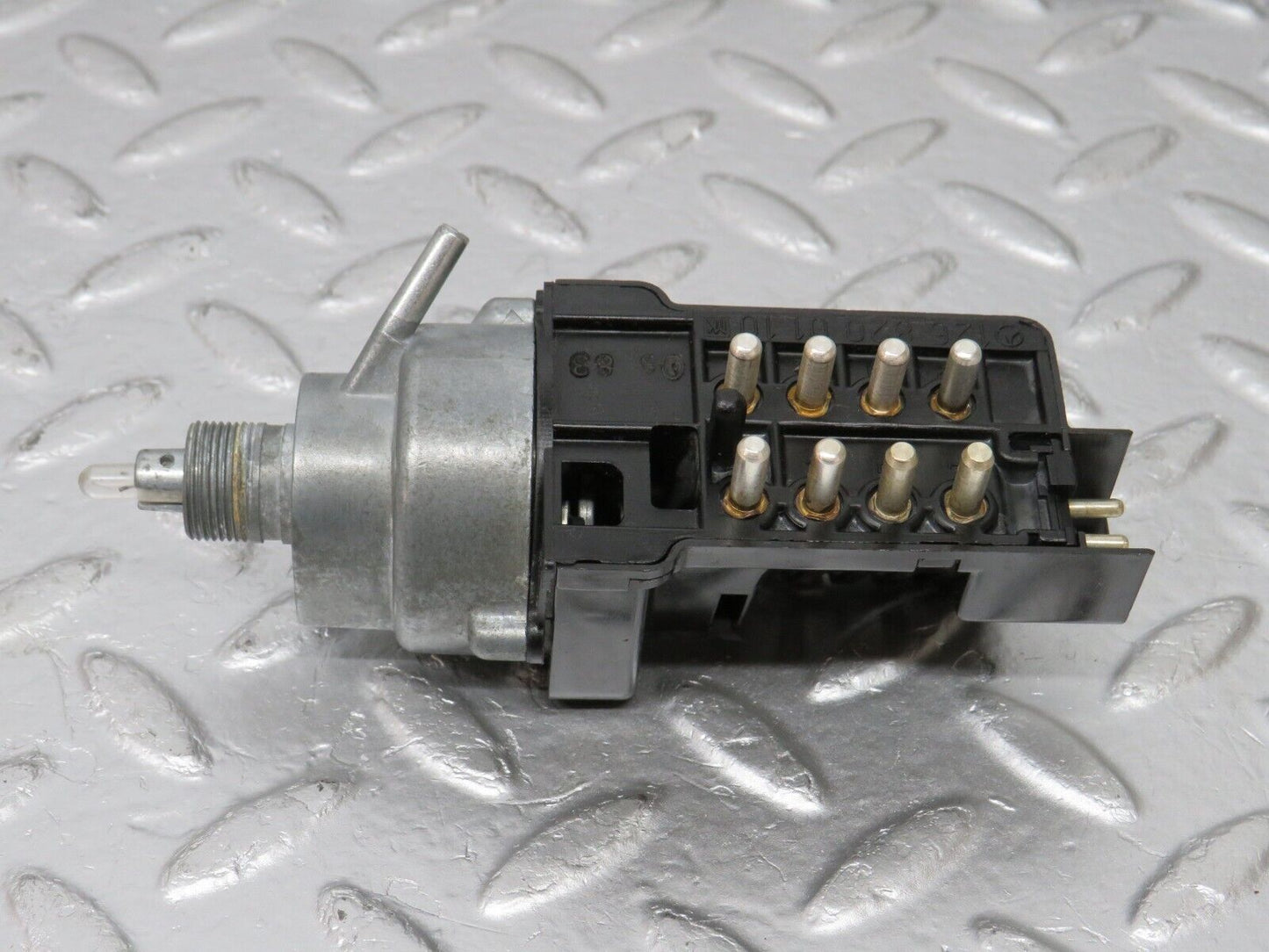 34420 Mercedes-Benz C126 380SEC Coupe Heater Control Switch 1268200110