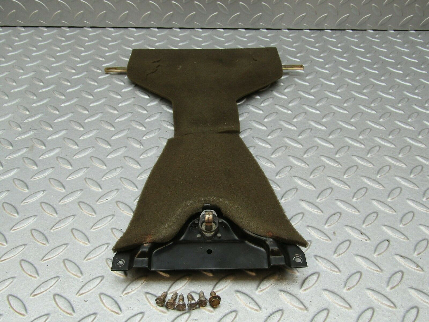 3349 Mercedes-Benz W123 230E Sunroof Manual Opener Mechanism