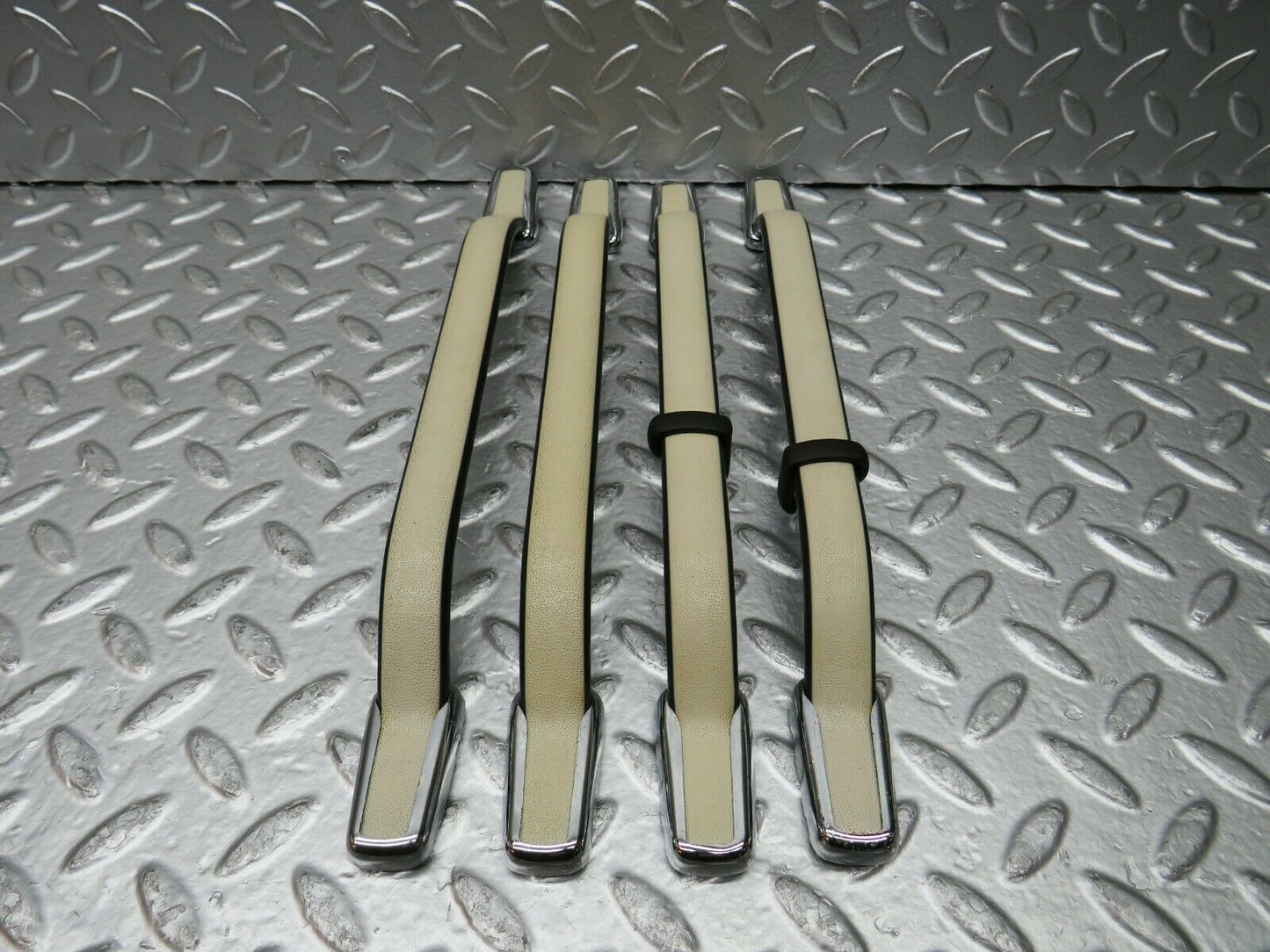 22758 Mercedes-Benz C107 450SLC Coupe Interior Roof Grab Handle Set