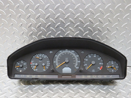 24734 Mercedes-Benz W140 S320 Instrument Cluster 1404407011