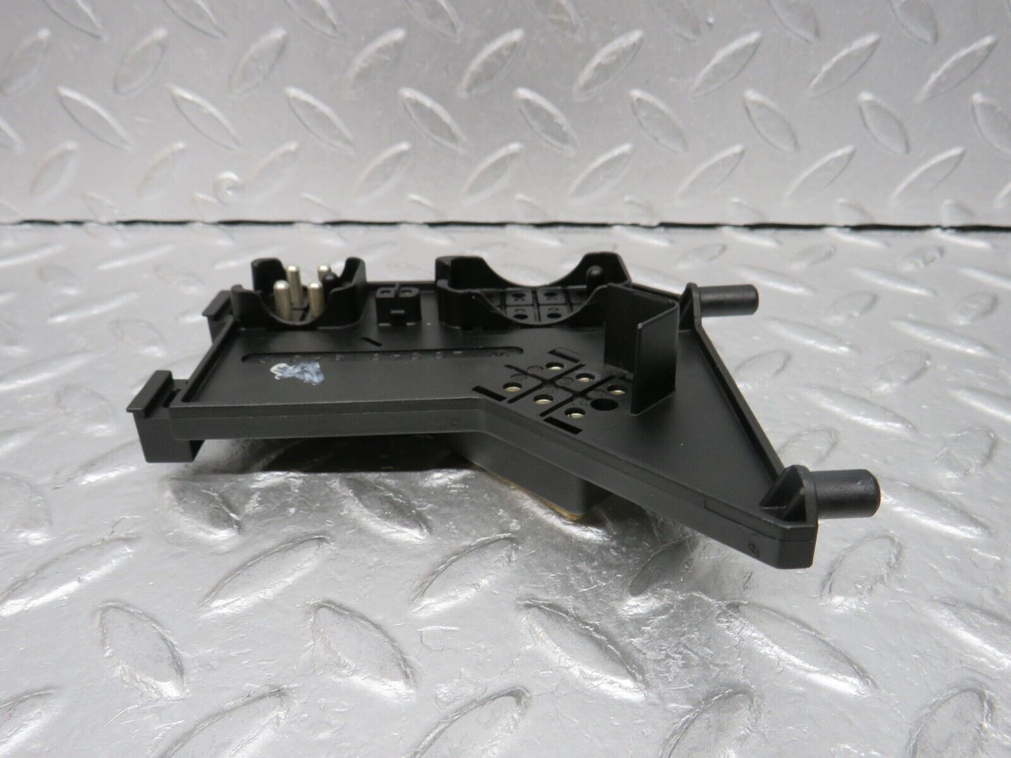 37102 Mercedes-Benz C126 420SEC Coupe Connection Plate For Passenger Seat 1265451943