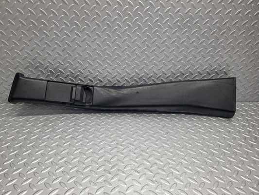 W201 Baby Benz b pillar cover left used OEM
