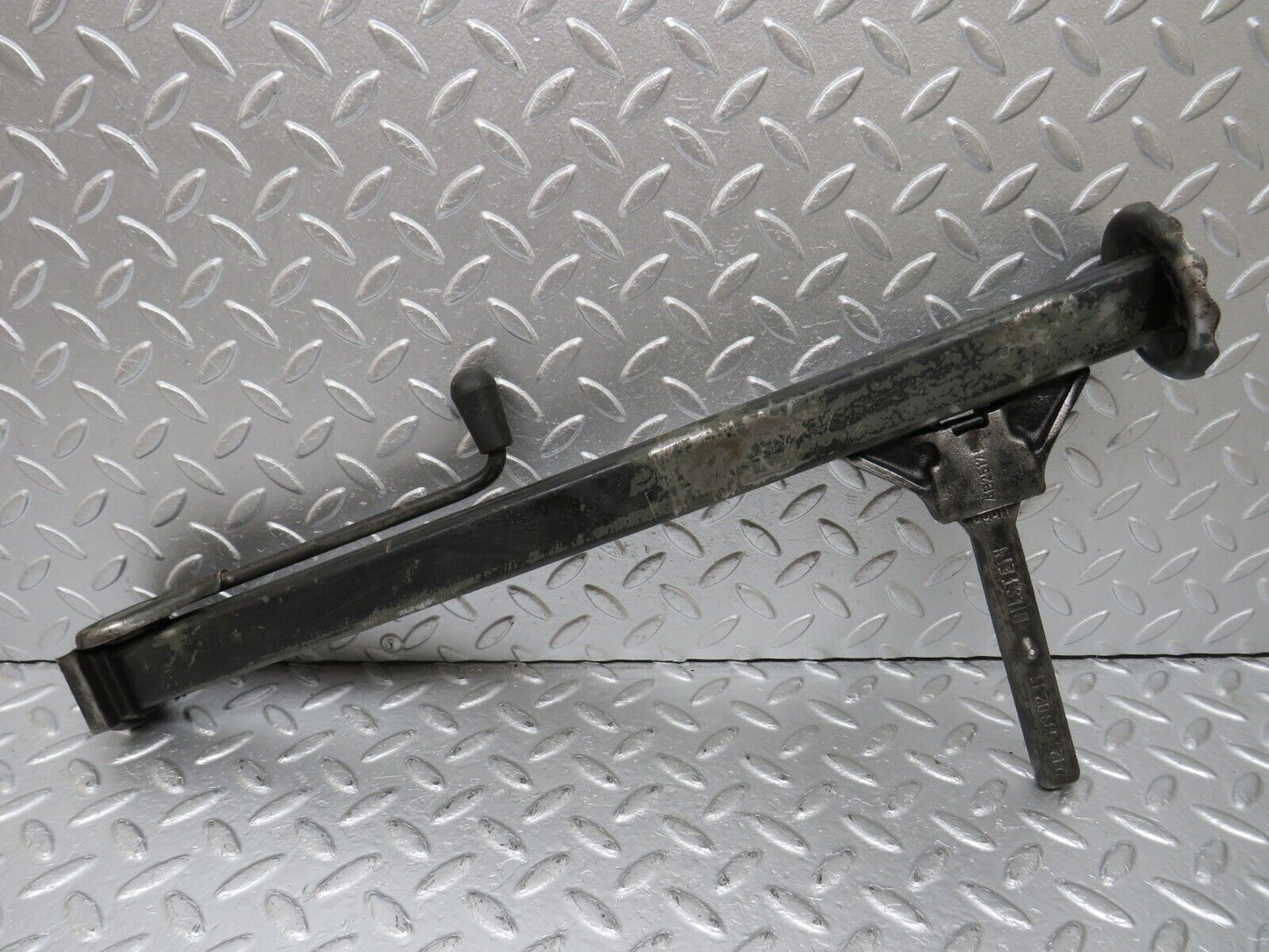 34469 Mercedes-Benz C126 380SEC Coupe Car Jack Bilstein 1235830215