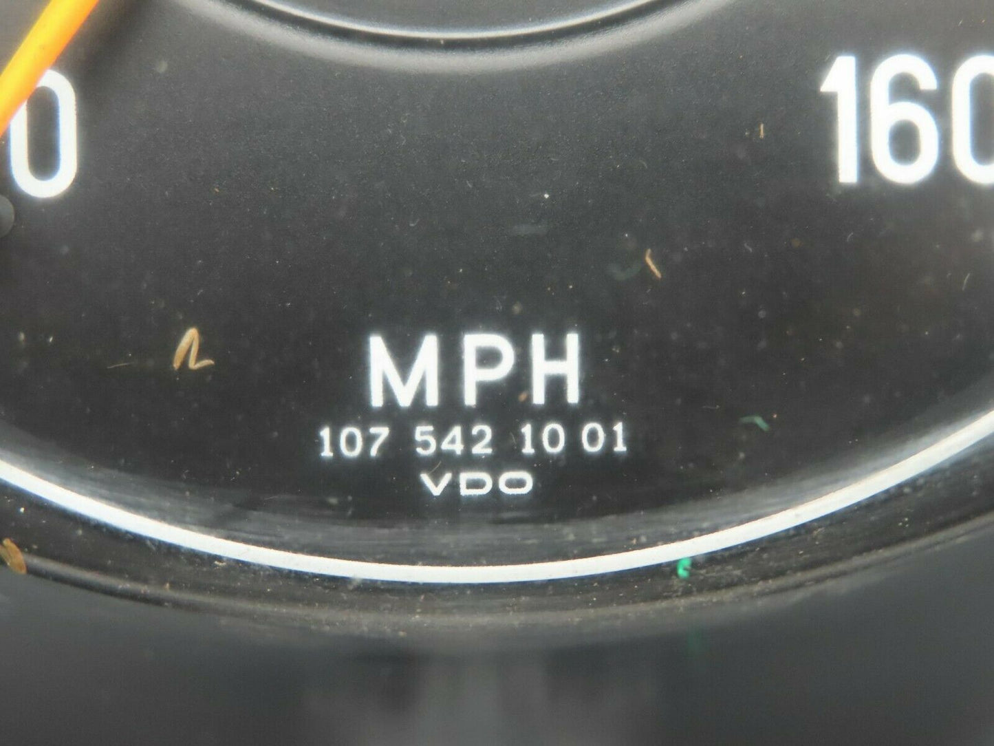 6921 Mercedes-Benz C107 350SLC Coupe Instrument Cluster 1075421001