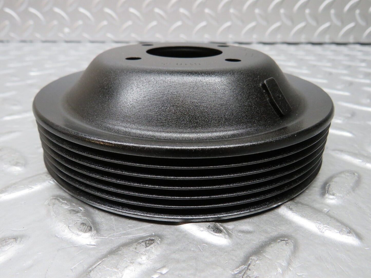26729 Mercedes-Benz C124 220CE Coupe Water Pump Pulley 1112020110