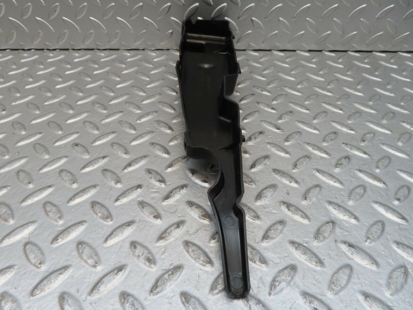 15341 Mercedes-Benz W123 230E Bonnet Lock Catch Cover 1238870025