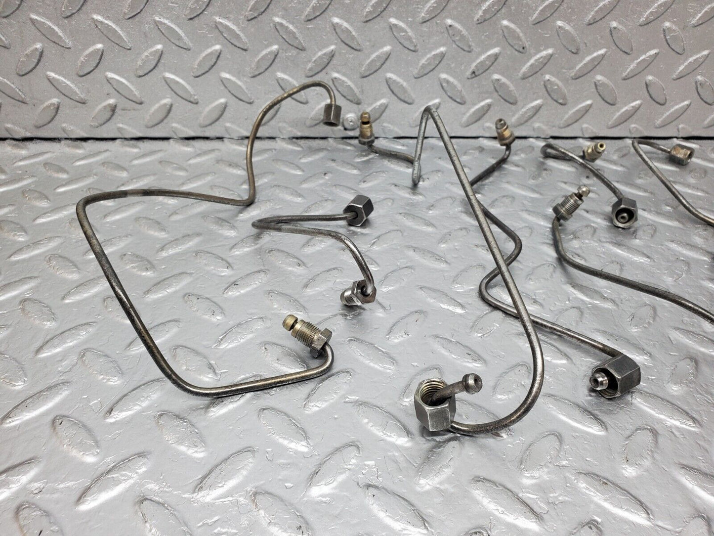 45301 Mercedes-Benz R129 300SL Coupe Fuel Line Hose Set