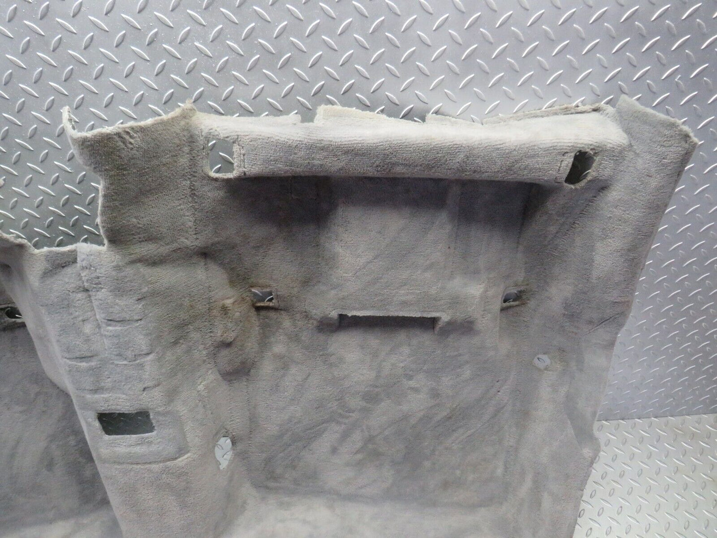 30326 Mercedes-Benz W124 230E Rear Floor Carpet Grey