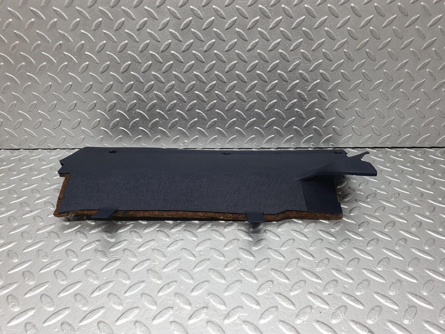 42648 Mercedes-Benz W201 190 Under Dash Panel Left Side Blue