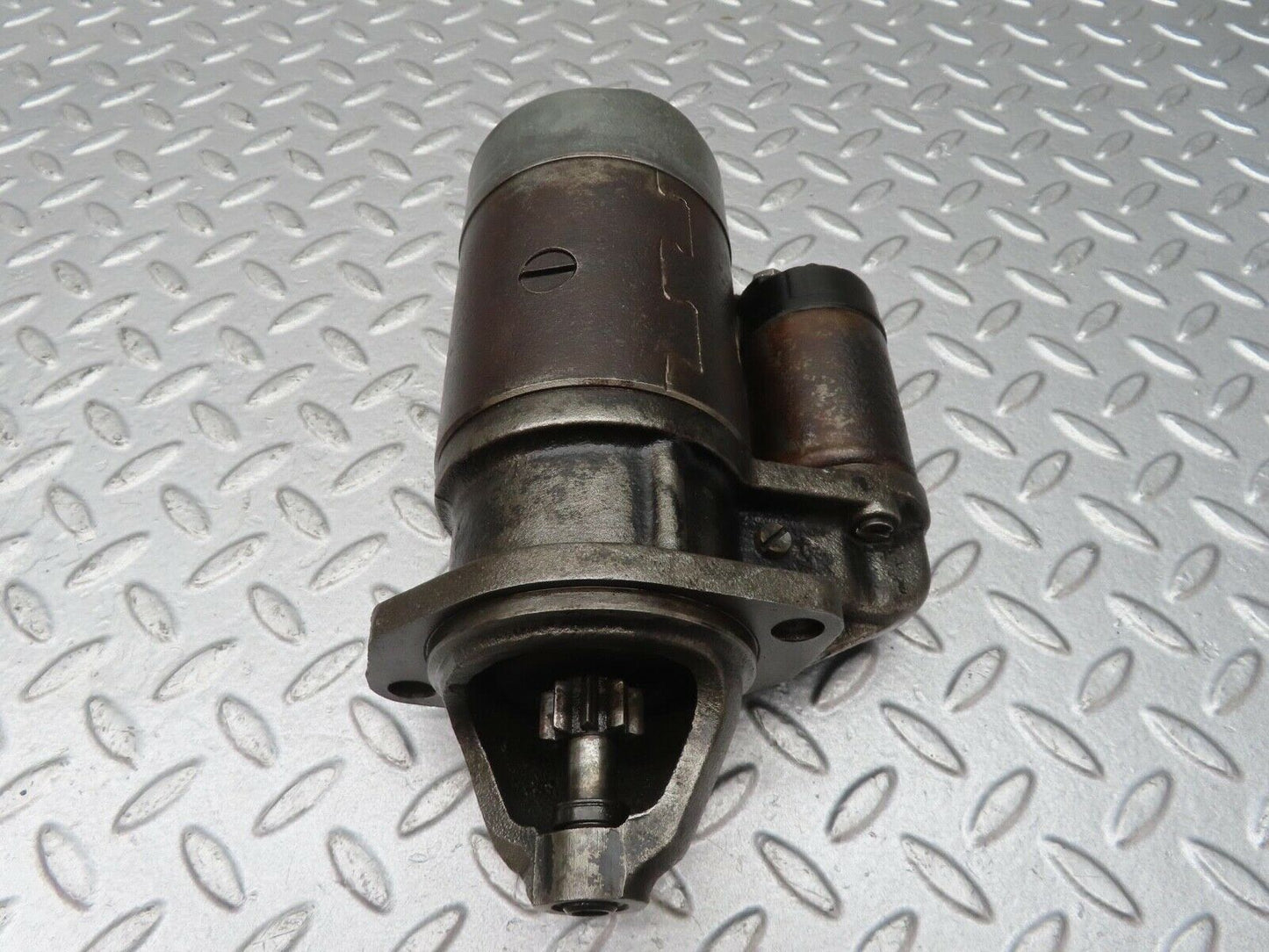 13166 Mercedes-Benz W111 220S Starter Motor Bosch 0001208001