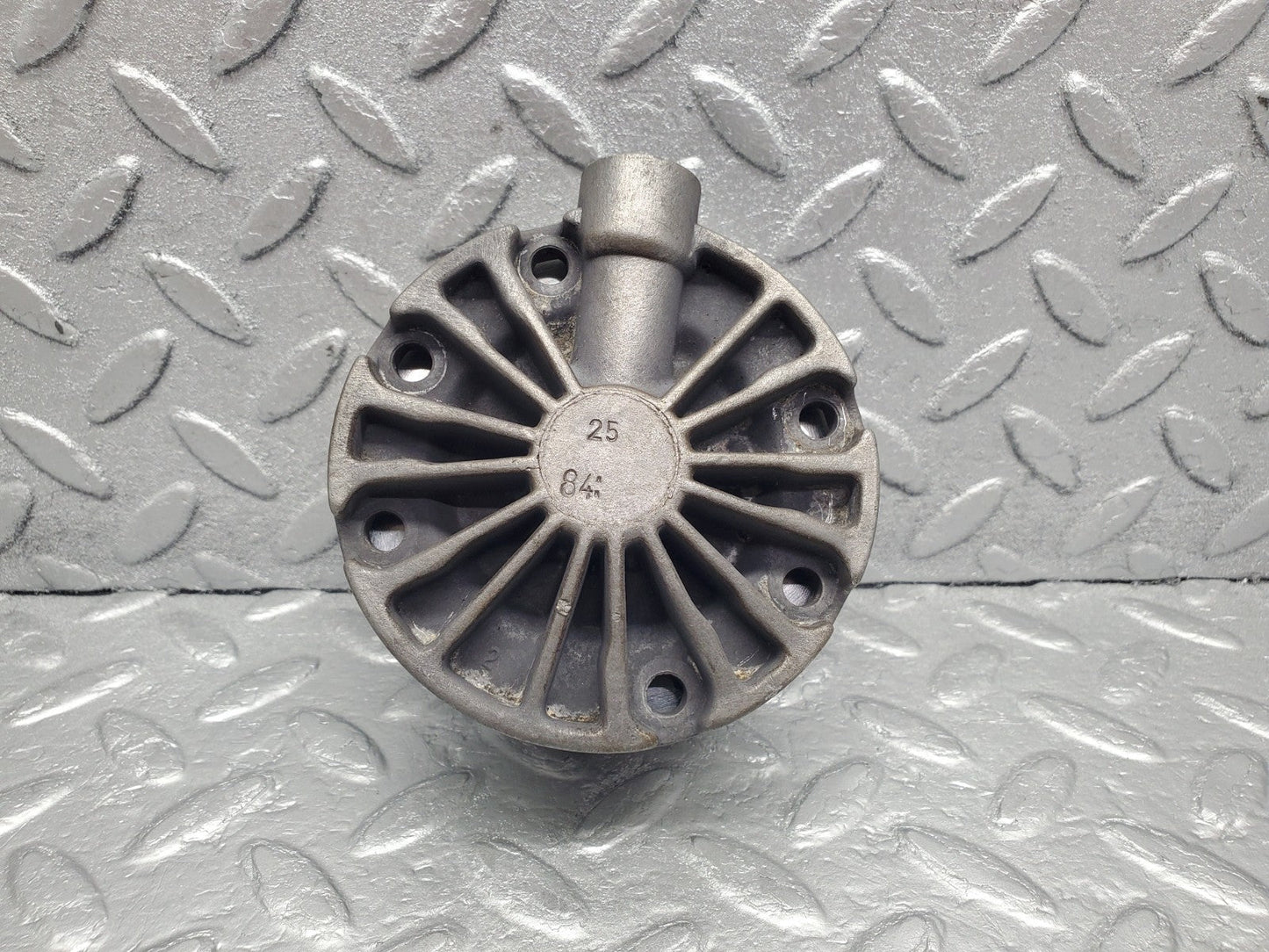 W126 Coupe hydraulic suspension pump used OEM