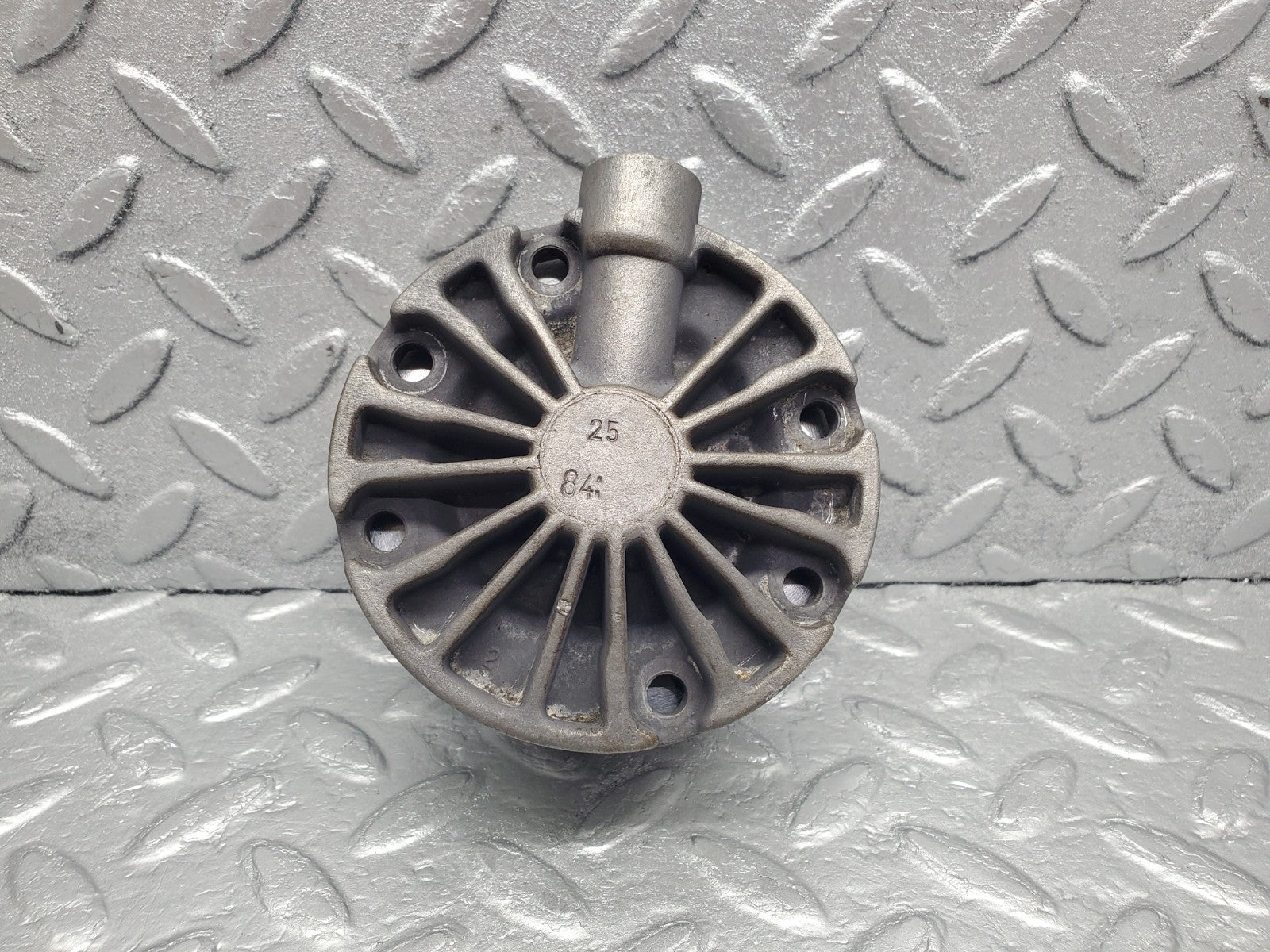 W126 Coupe hydraulic suspension pump used OEM
