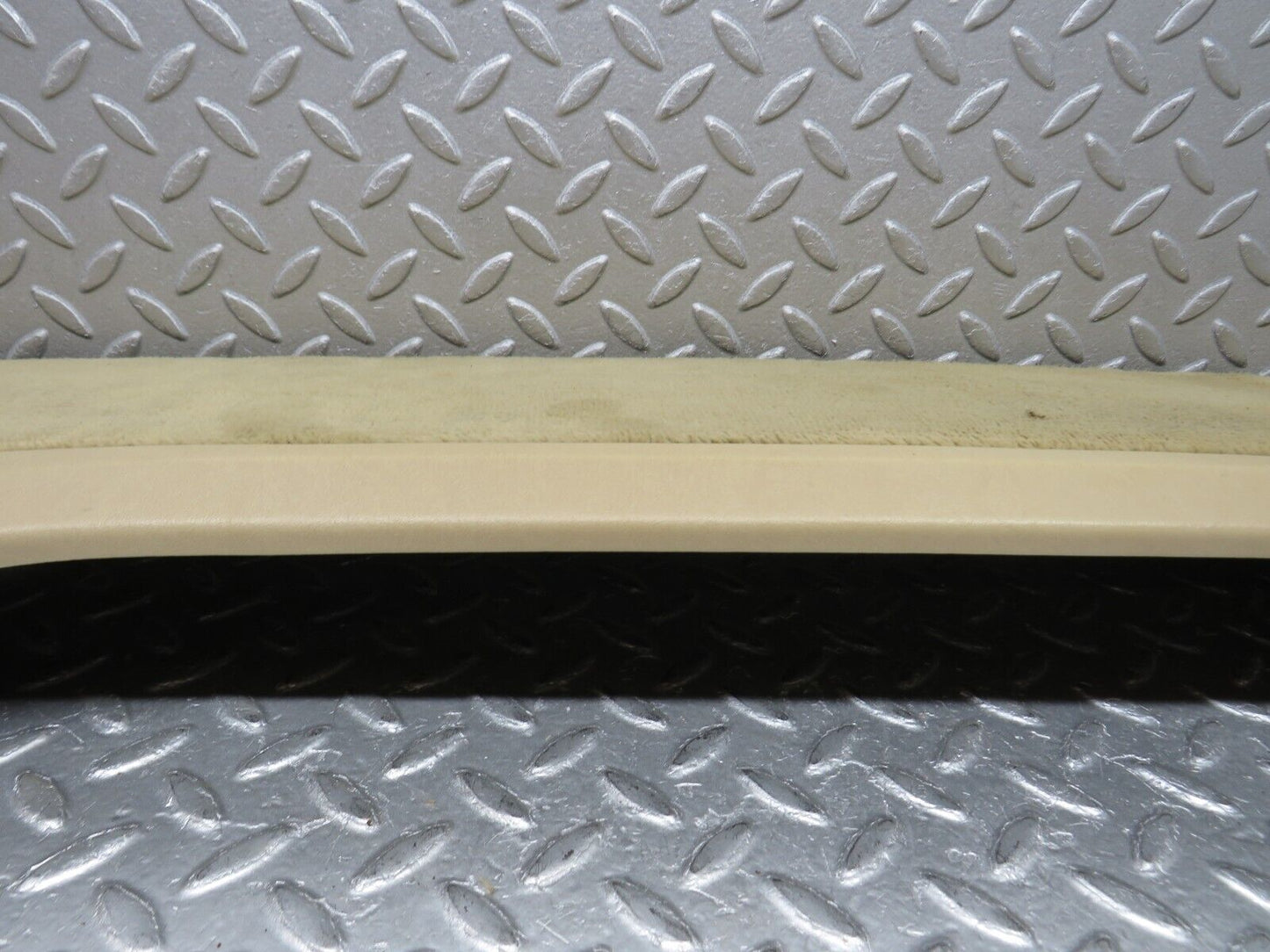 37073 Mercedes-Benz C126 420SEC Coupe Front Right Card Panel Pocket 1267270269