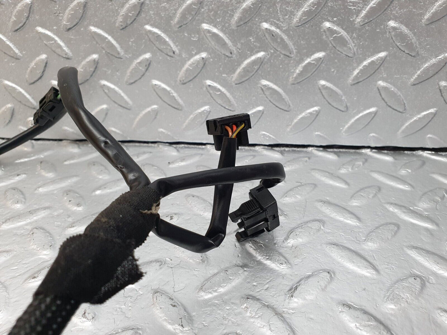42577 Mercedes-Benz R129 320SL Coupe Electric Steering Column Wire Cable 1295408508
