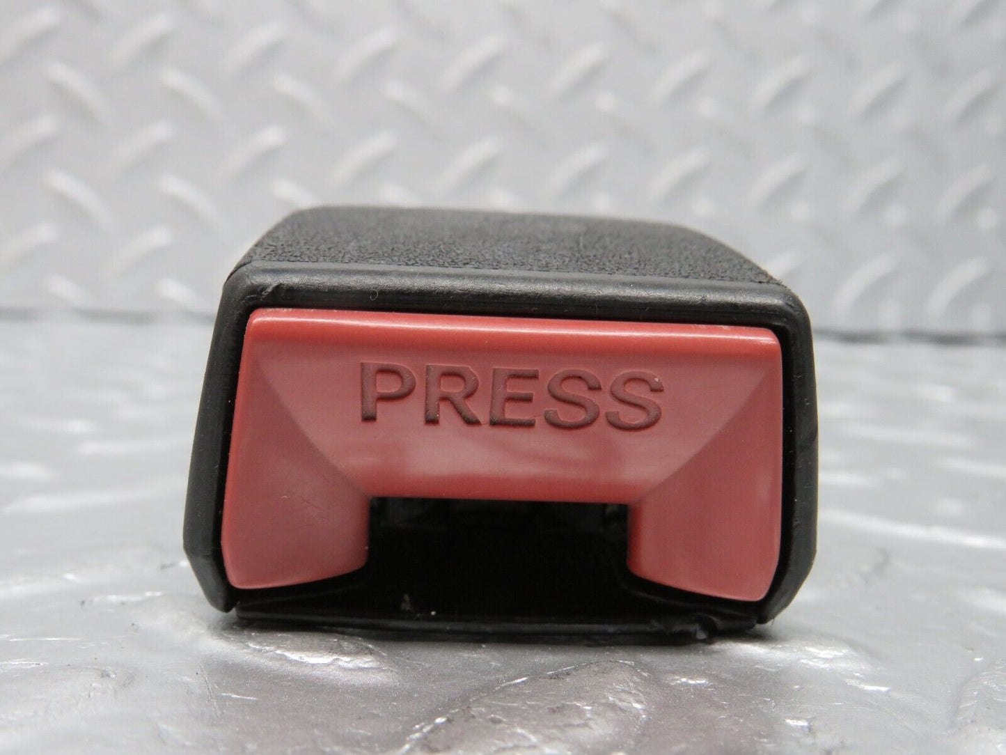 39791 Mercedes-Benz R129 320SL Coupe Rear Seat Belt With Buckles 1298600085 1298600369