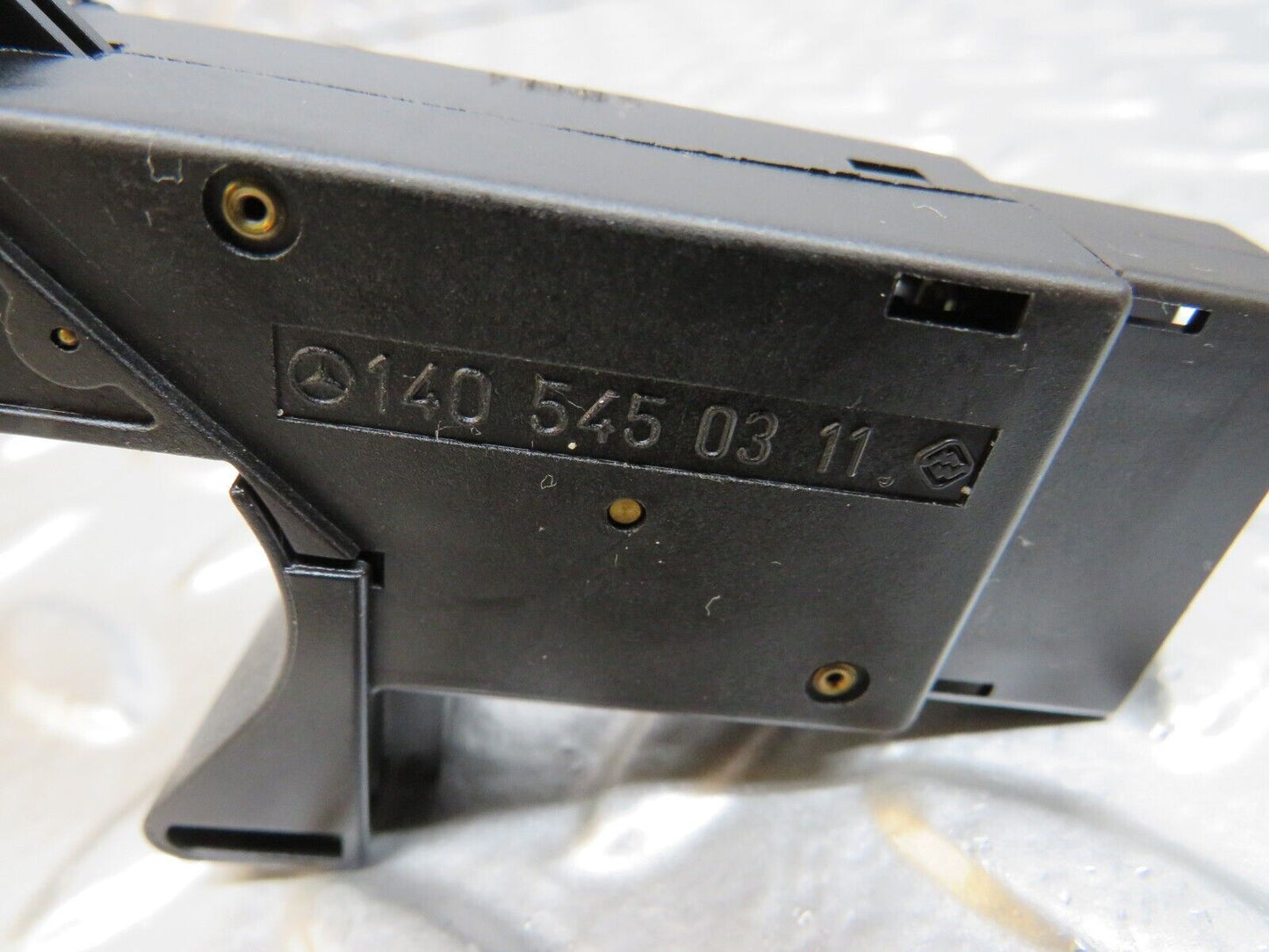 24678 Mercedes-Benz W140 S320 Steering Wheel Adjusting Switch 1405450311