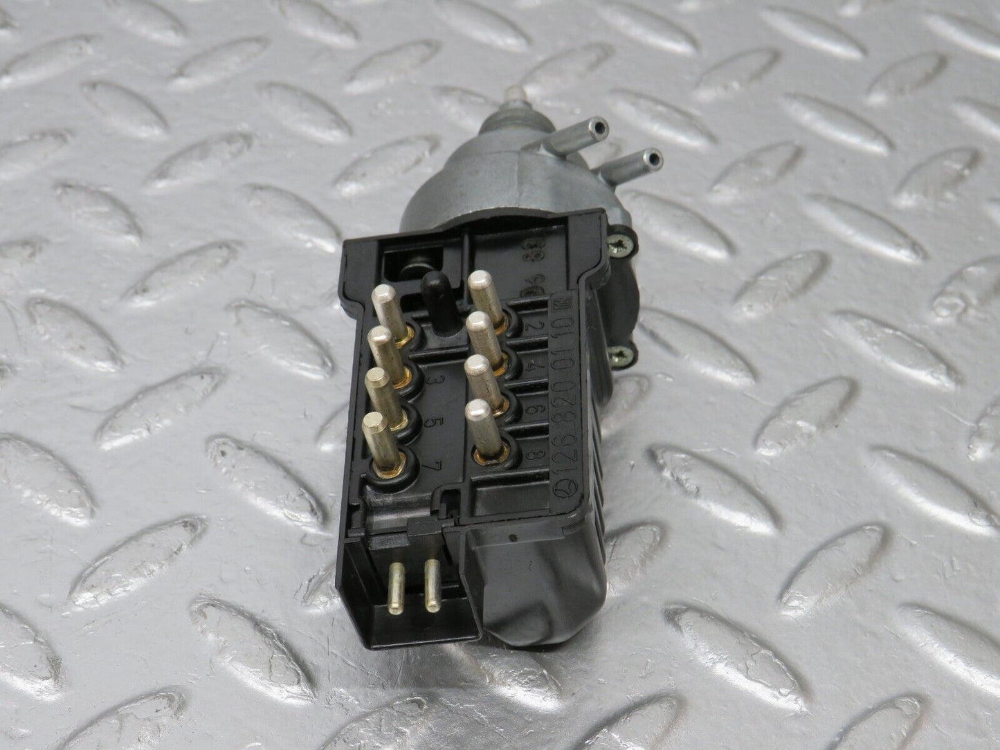 34420 Mercedes-Benz C126 380SEC Coupe Heater Control Switch 1268200110