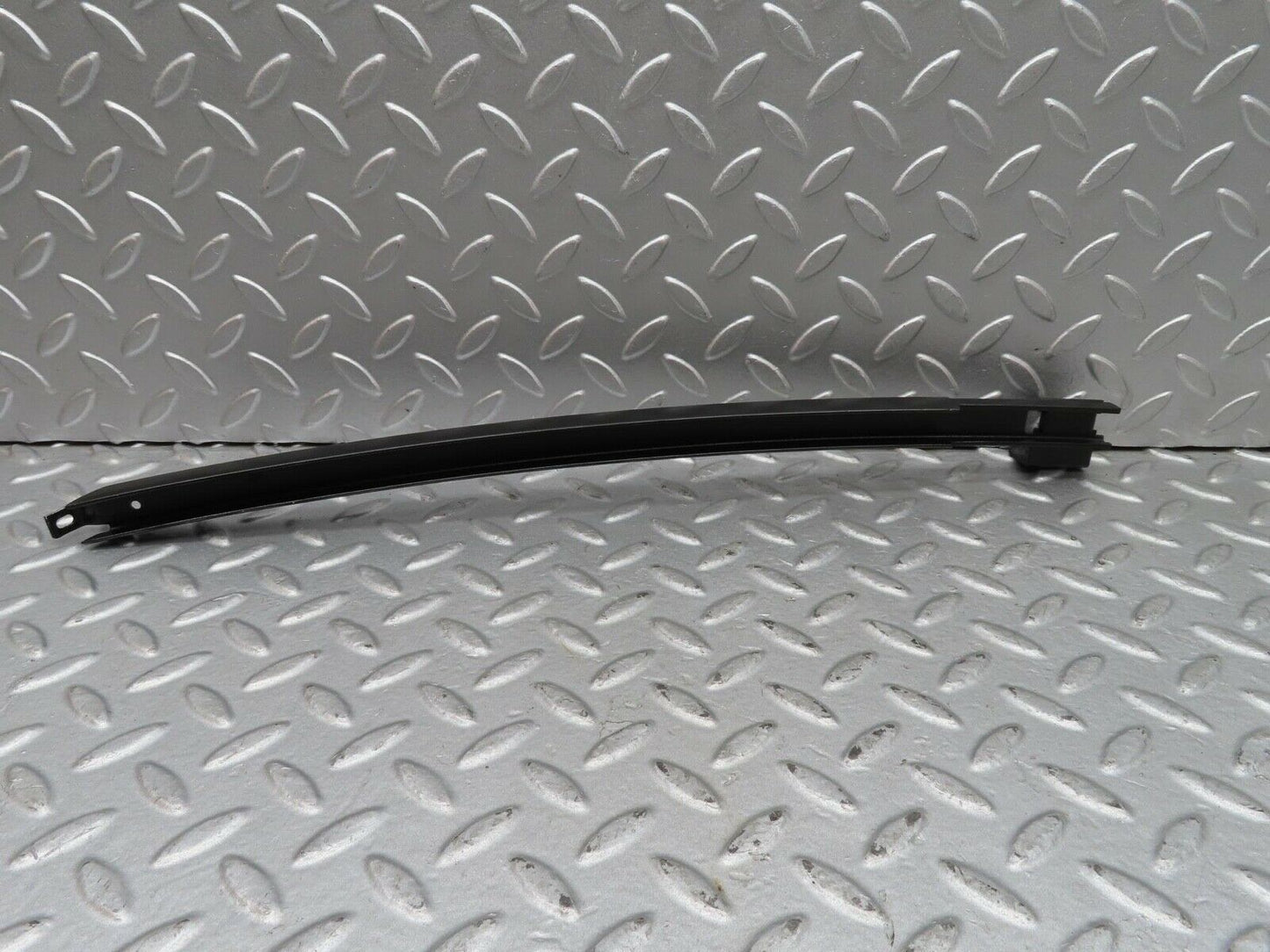 14714 Mercedes-Benz W201 190E Rear Left Door Upper Window Channel