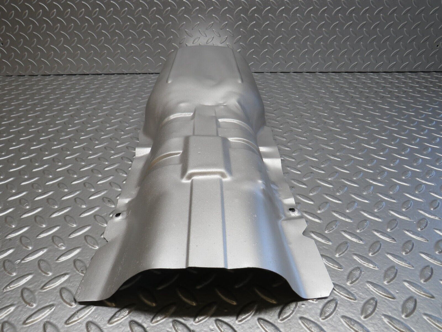 32522 Mercedes-Benz S124 300TE Wagon Exhaust Heat Shield