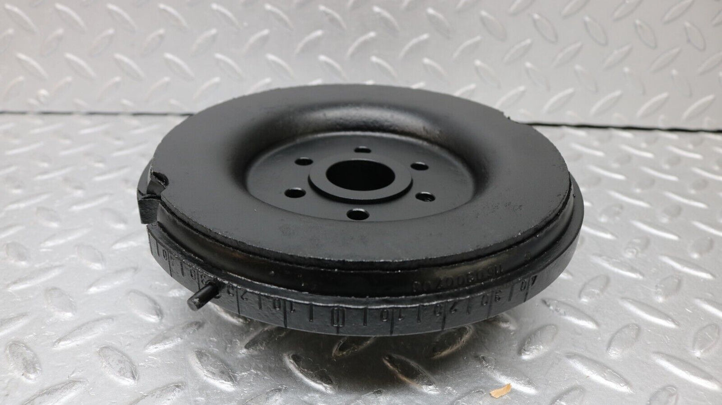 37201 Mercedes-Benz C126 420SEC Coupe Crankshaft Vibration Damper 1160300703