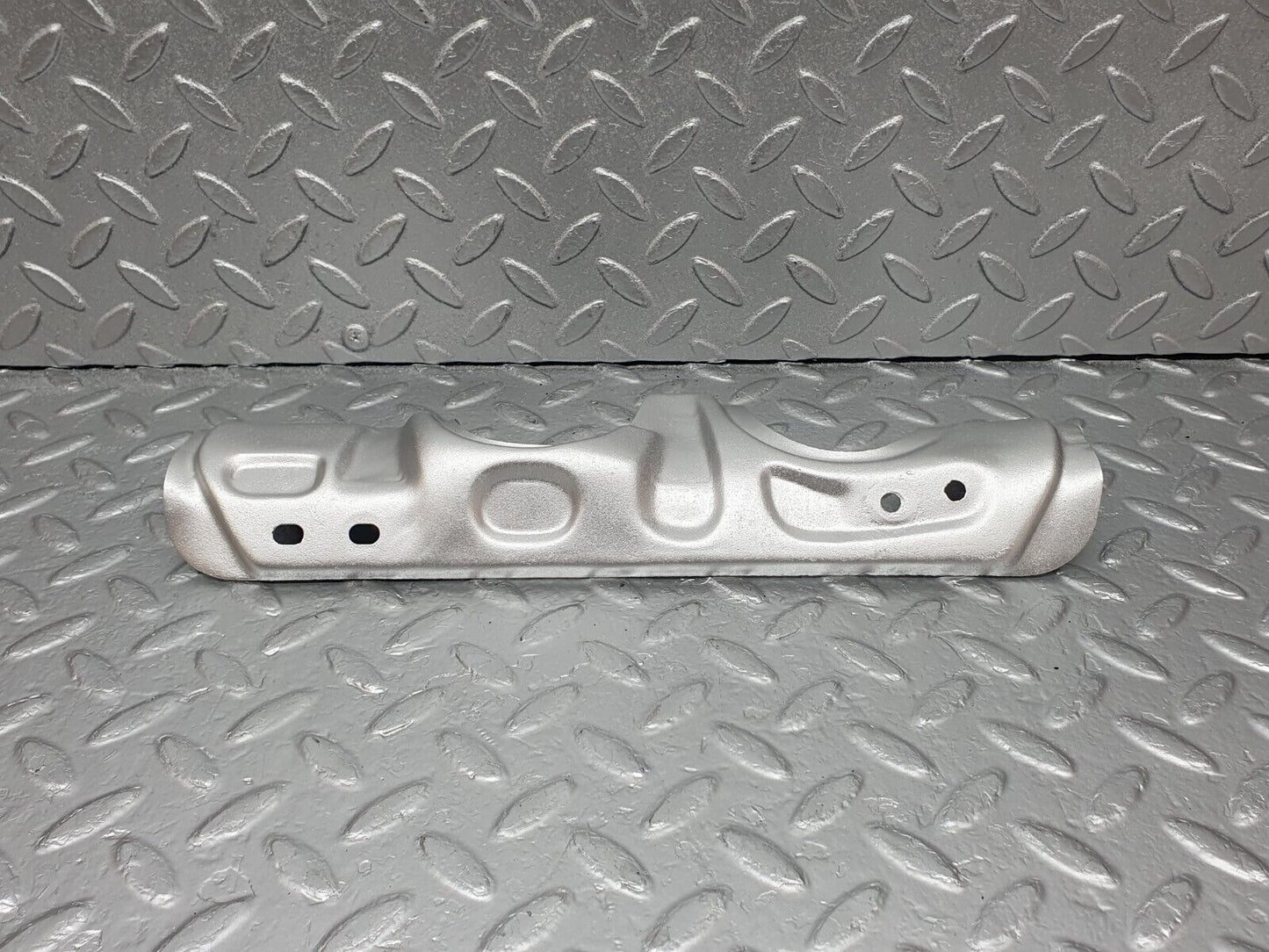 43598 Mercedes-Benz C126 380SEC Coupe Exhaust Manifold Heat Shield