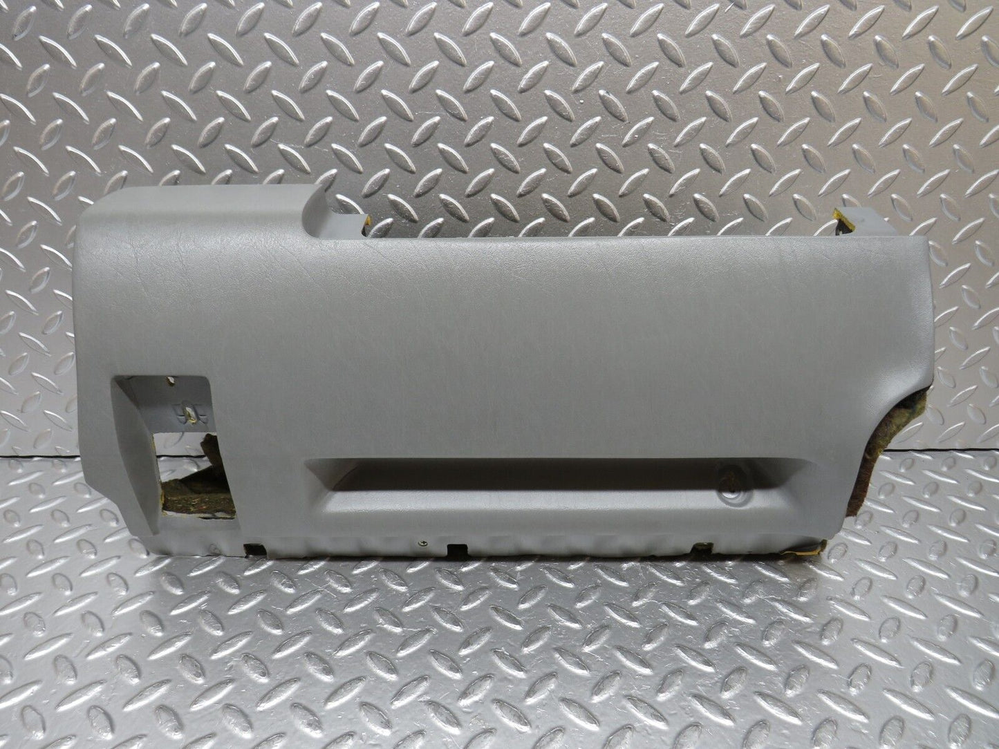 31342 Mercedes-Benz S124 220TE Wagon Under Dash Panel Left Side Grey