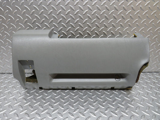 31342 Mercedes-Benz S124 220TE Wagon Under Dash Panel Left Side Grey