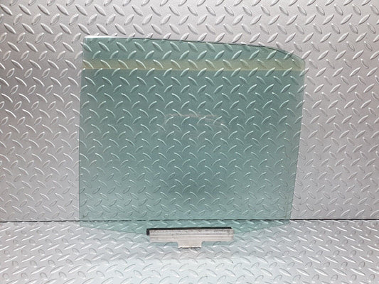 42817 Mercedes-Benz W201 190 2.0L Rear Left Door Window Glass