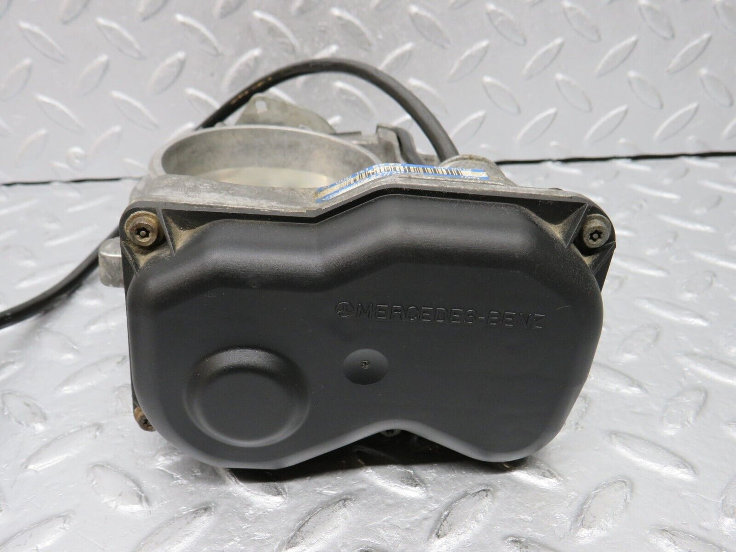 38559 Mercedes-Benz R129 280SL Coupe Throttle Body Valve VDO 0011416525