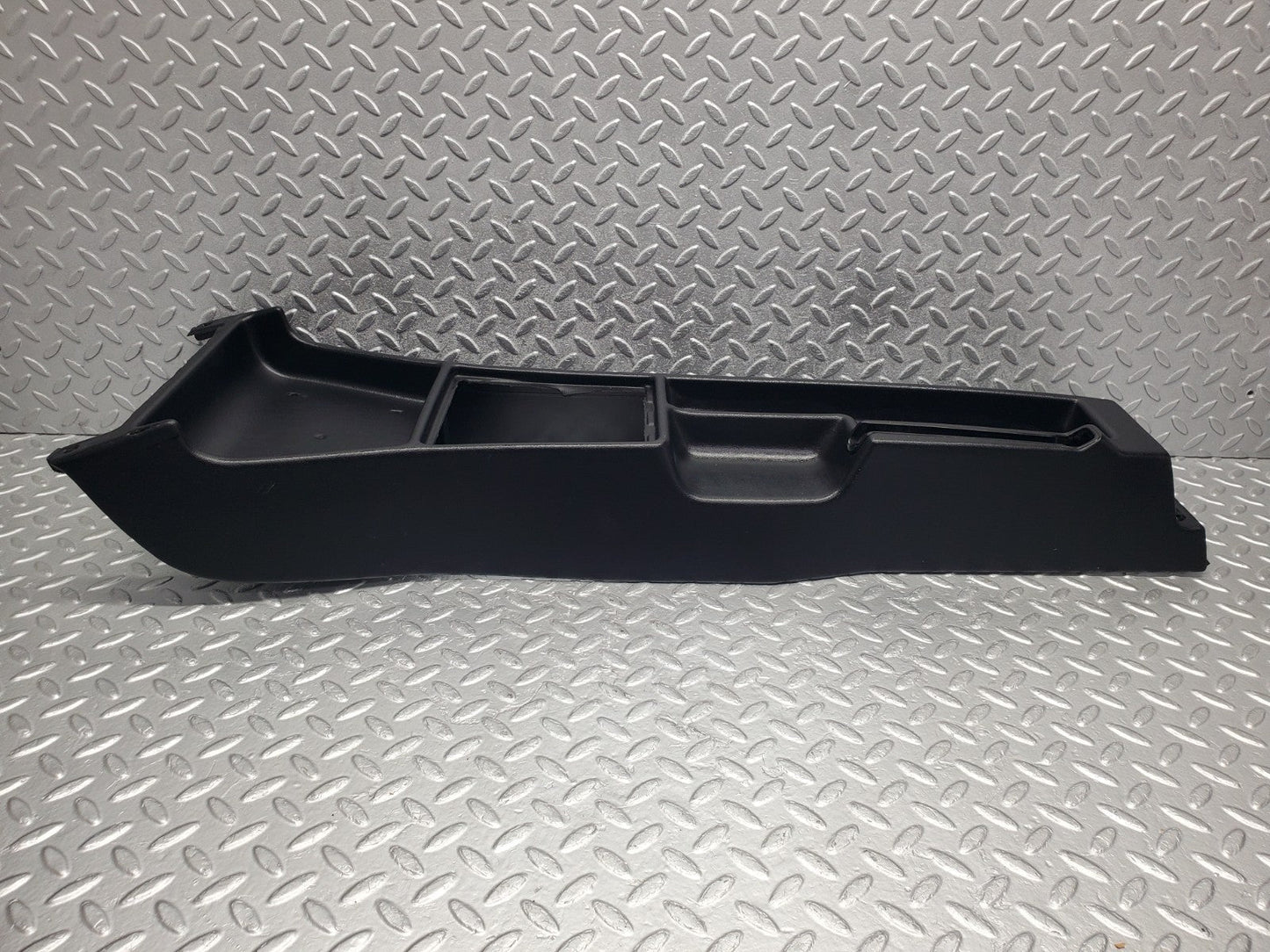 W201 Baby Benz centre console black used OEM