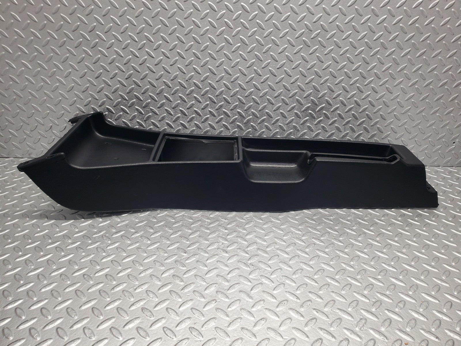 W201 Baby Benz centre console black used OEM