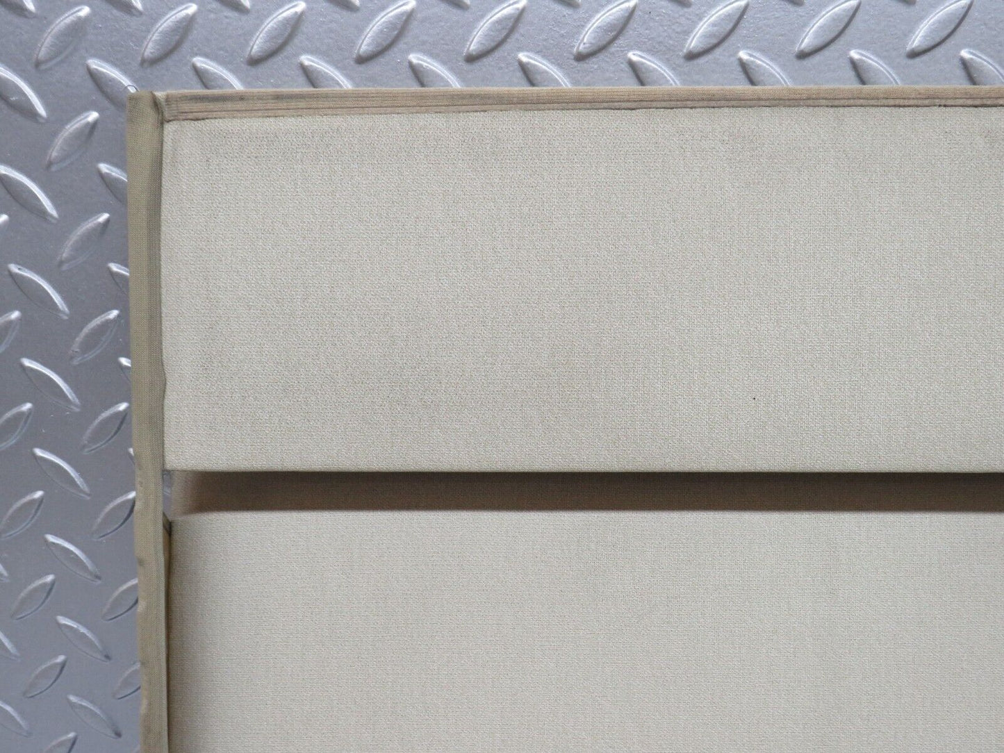 36594 Mercedes-Benz W201 190E Interior Sunroof Cover Panel Beige