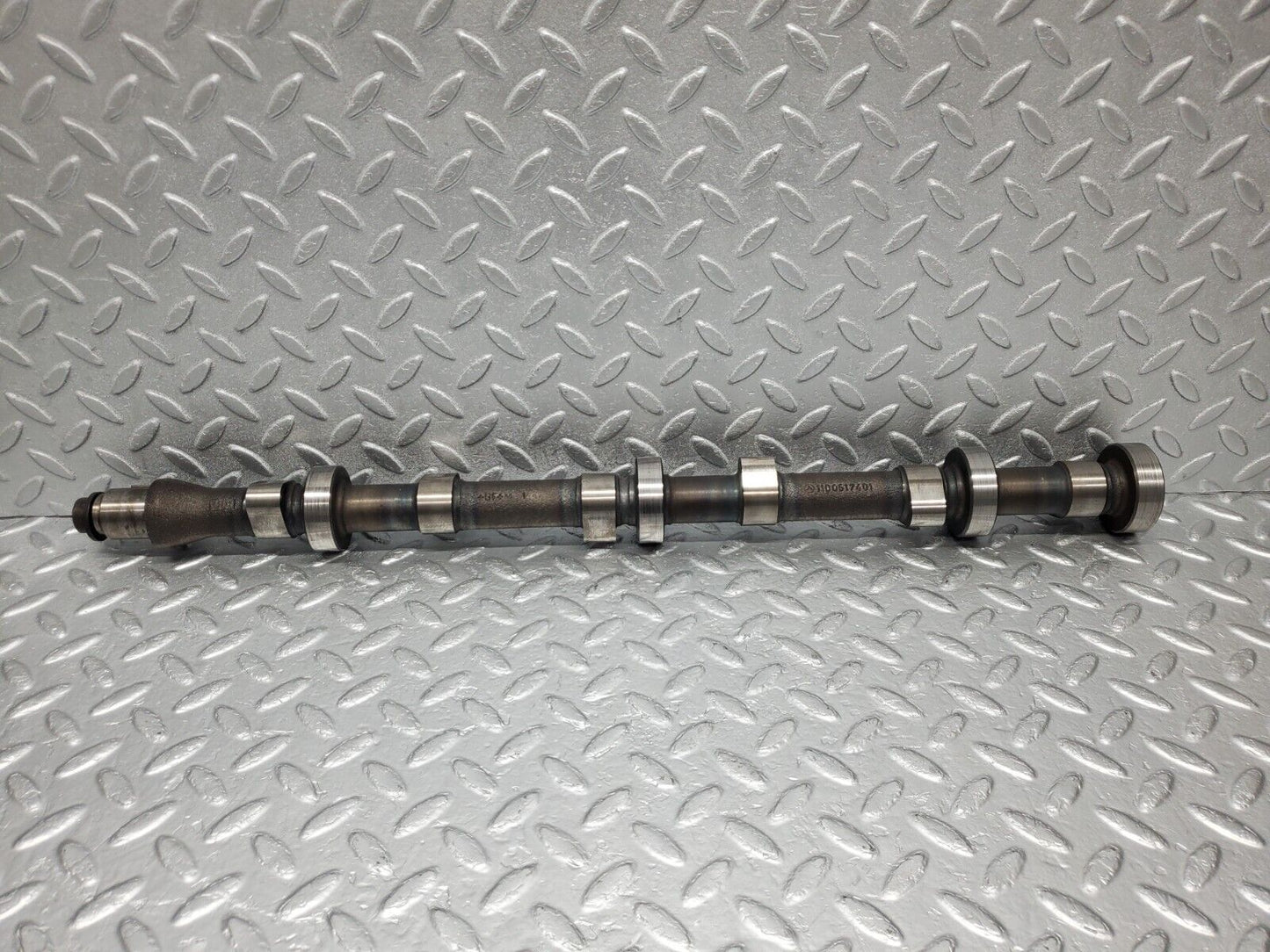 46614 Mercedes-Benz C123 280CE Coupe Camshaft Intake Side 1100517401