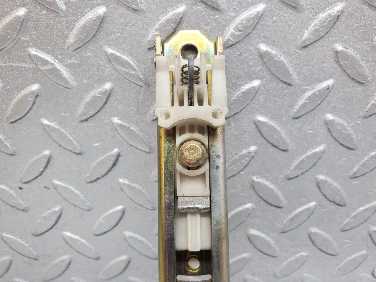 44799 Mercedes-Benz W124 220E Seat Belt Height Adjuster 1248600088