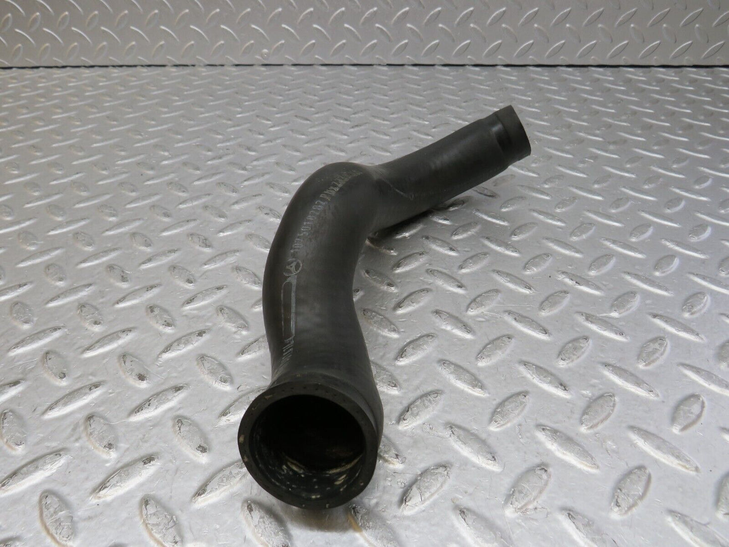 35423 Mercedes-Benz R107 280SL Coupe Radiator Coolant Hose 1075010282