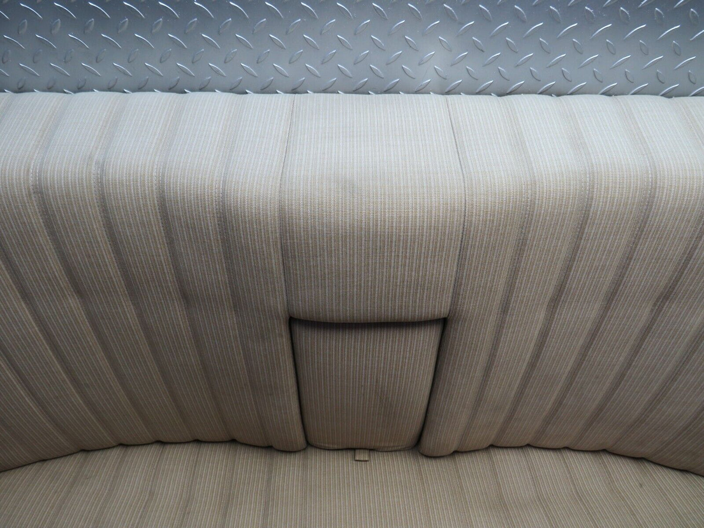 29615 Mercedes-Benz W123 230E Rear Seat Beige
