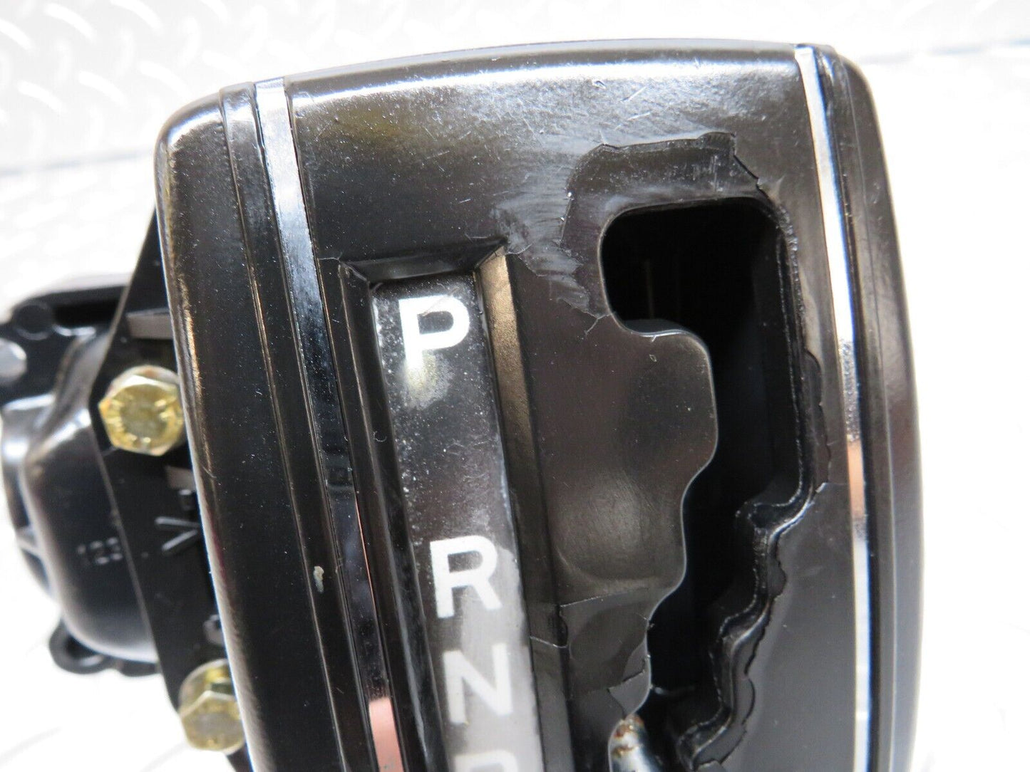 25449 Mercedes-Benz W123 200 Automatic Gear Shift Selector