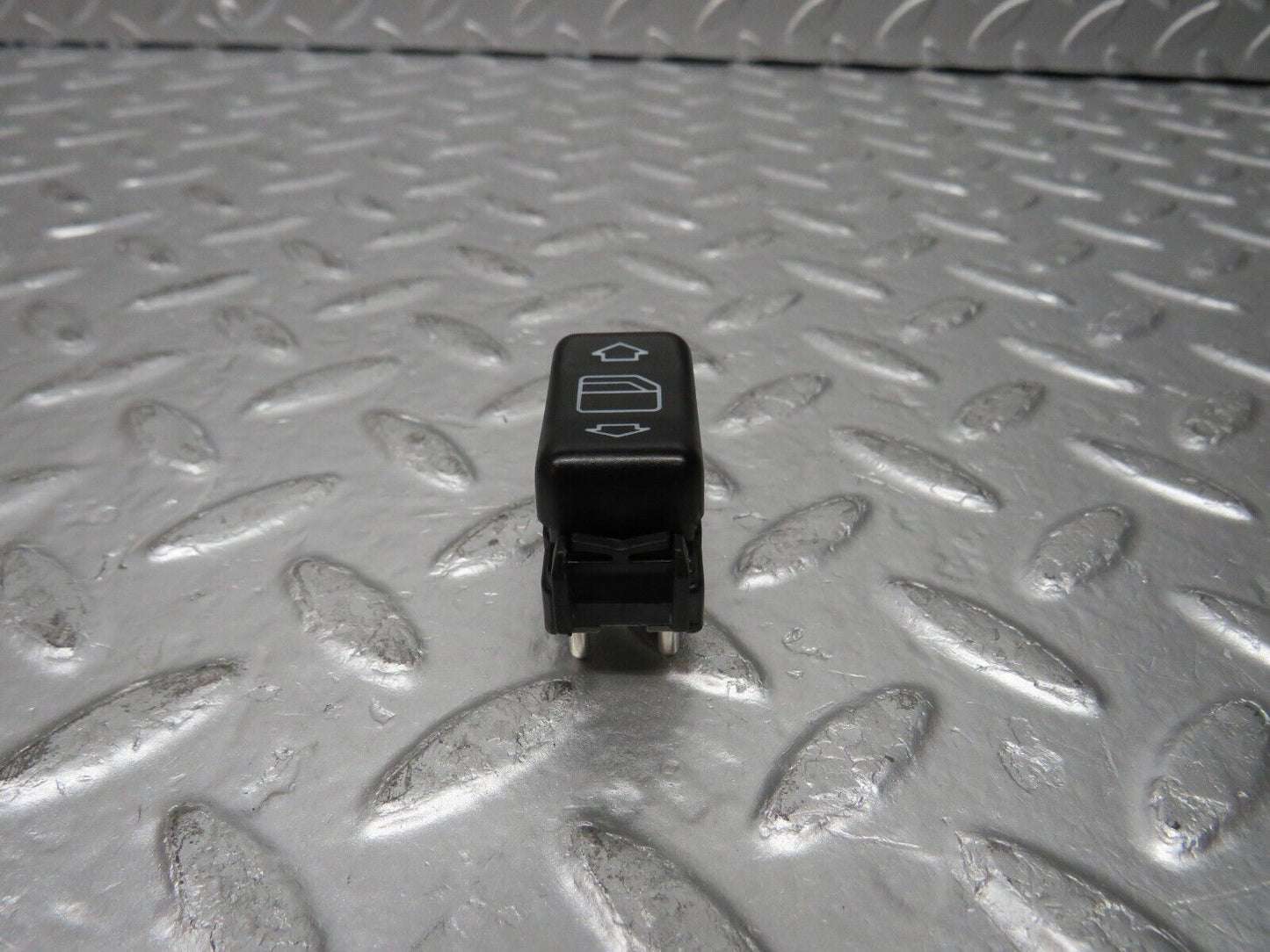30519 Mercedes-Benz W124 230E Electric Window Switch Right Side 1248209410