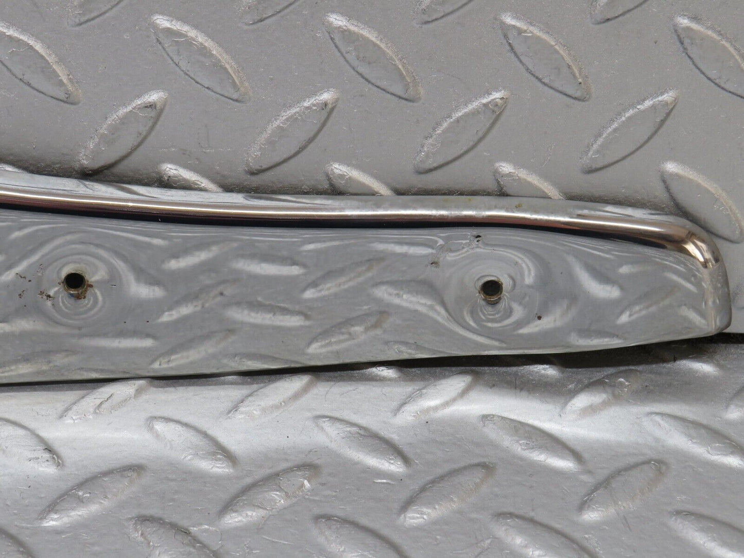 35663 Mercedes-Benz R107 280SL Left Door Chrome Cover