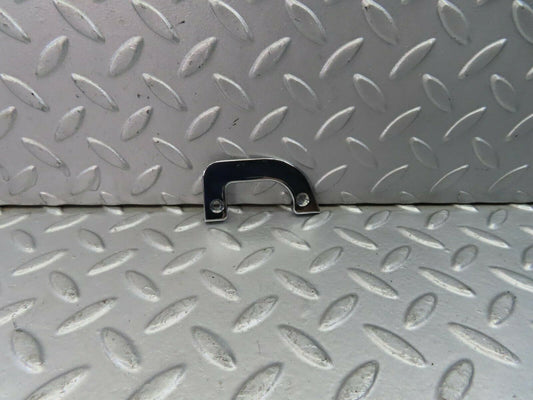 9058 Mercedes-Benz W115 Right Interior Chrome Door Latch Trim