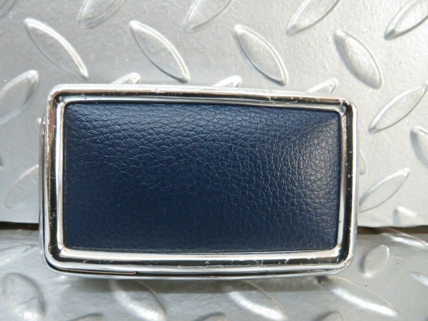 23736 Mercedes-Benz C107 450SLC Coupe Rear Ashtray Blue