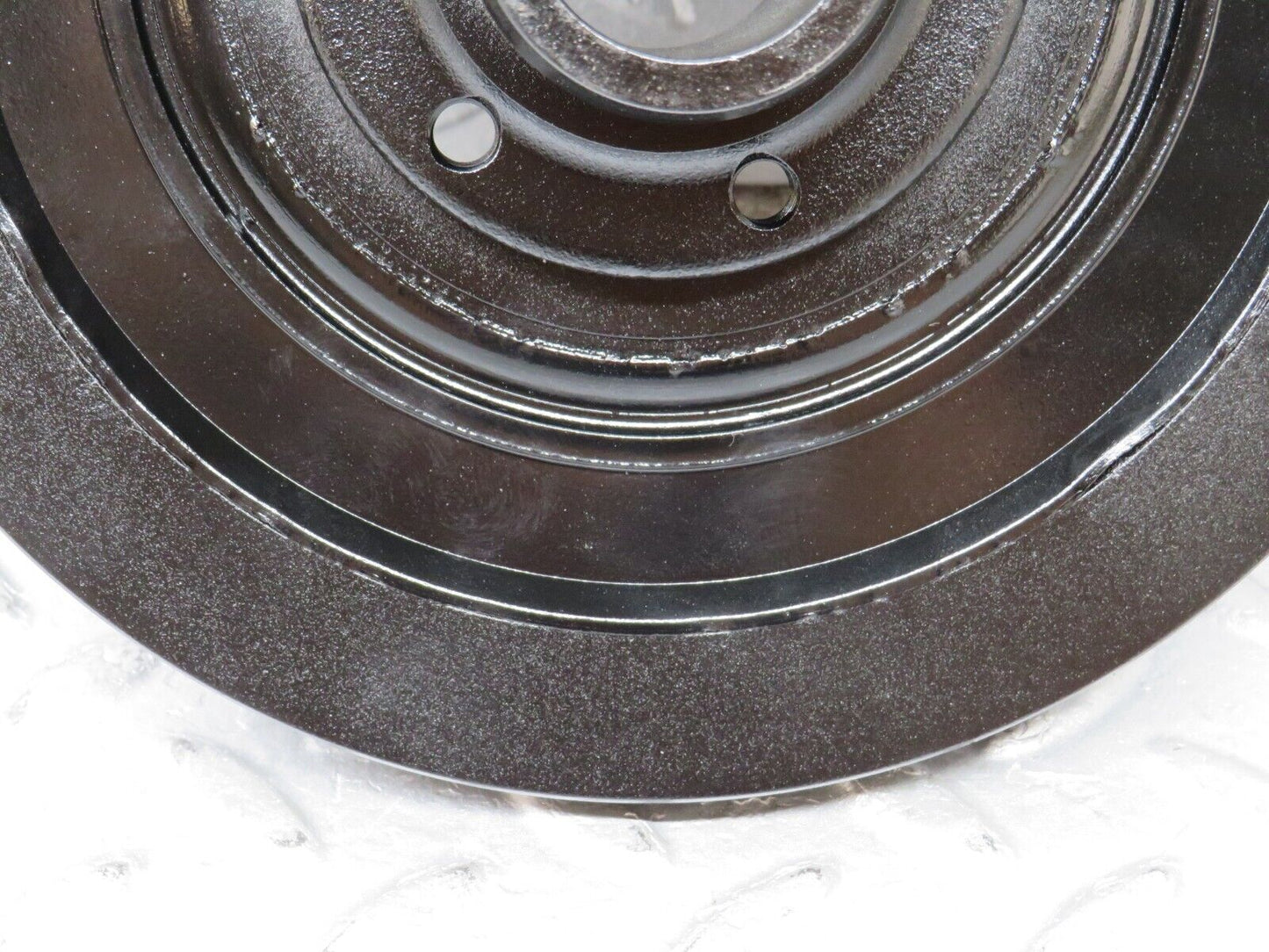 36356 Mercedes-Benz W126 420SE Crankshaft Vibration Damper 1160300703