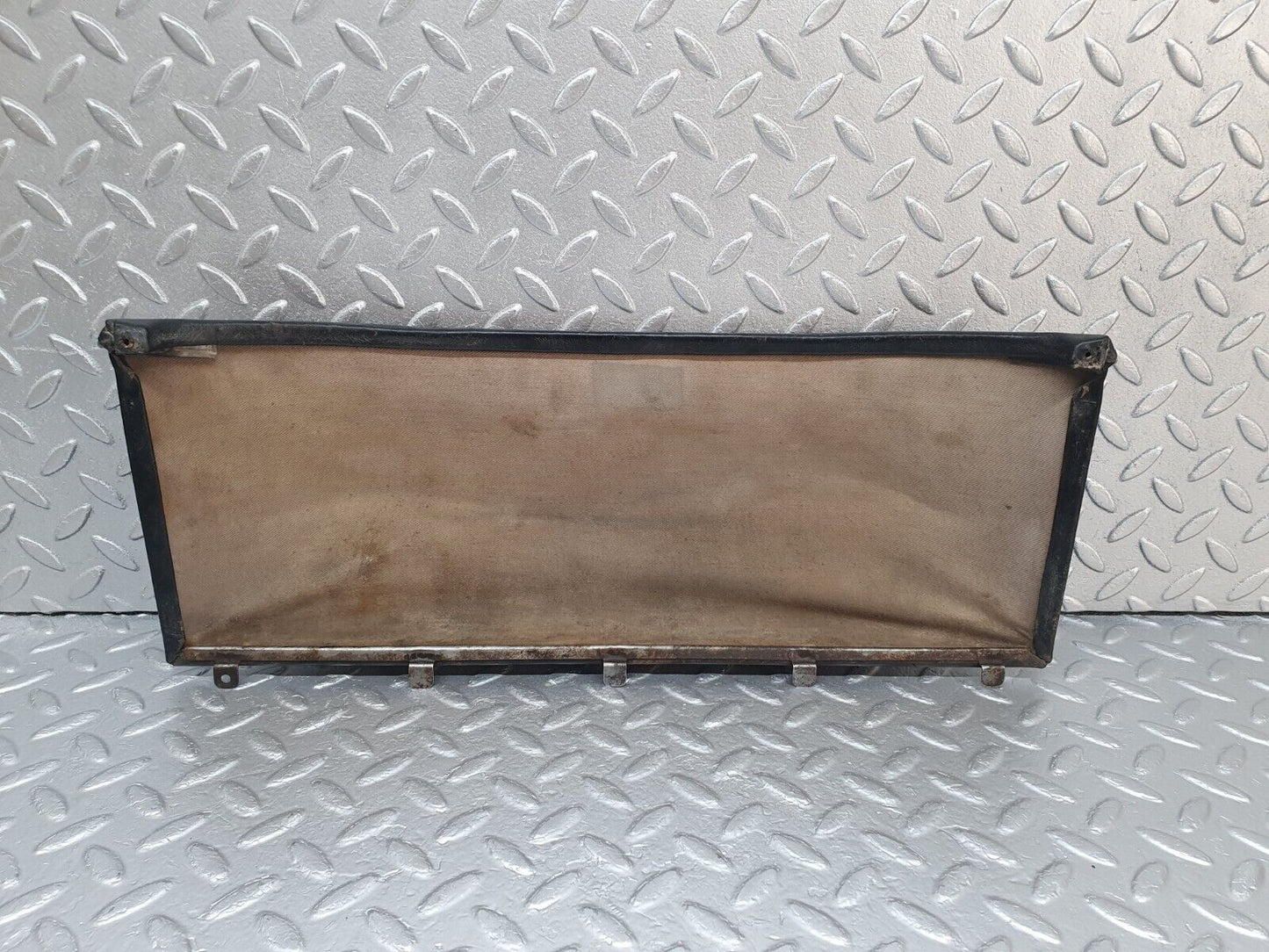 43313 Mercedes-Benz W108 280SE Front Left Door Pocket Black