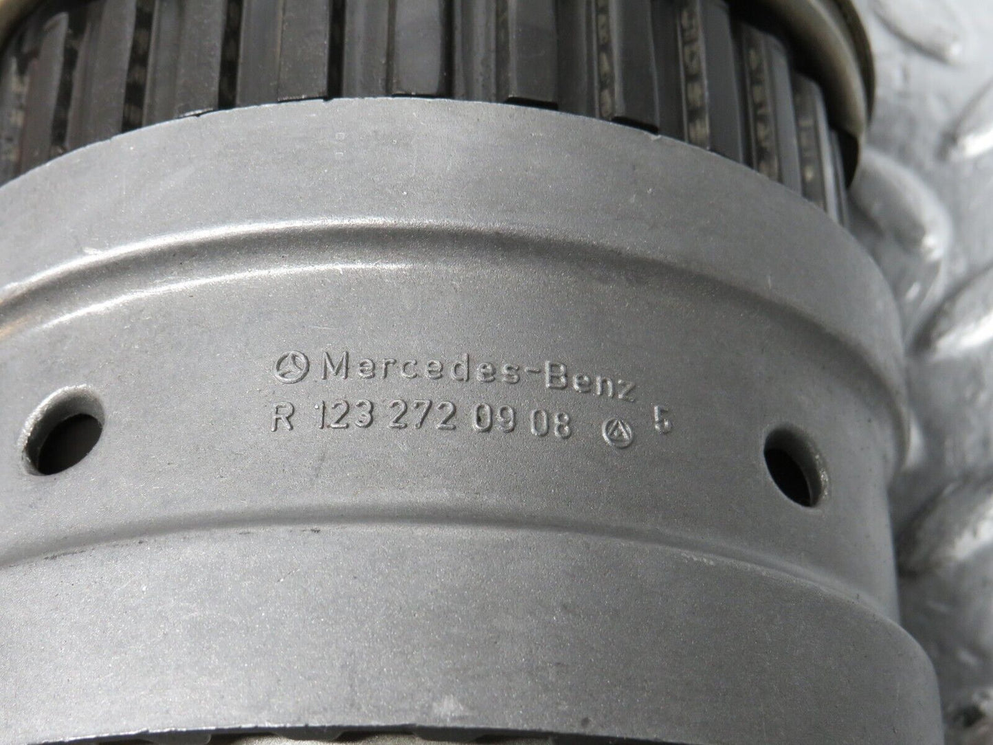 30960 Mercedes-Benz W124 230E Automatic Gearbox Gear Set 722.408 1232720908