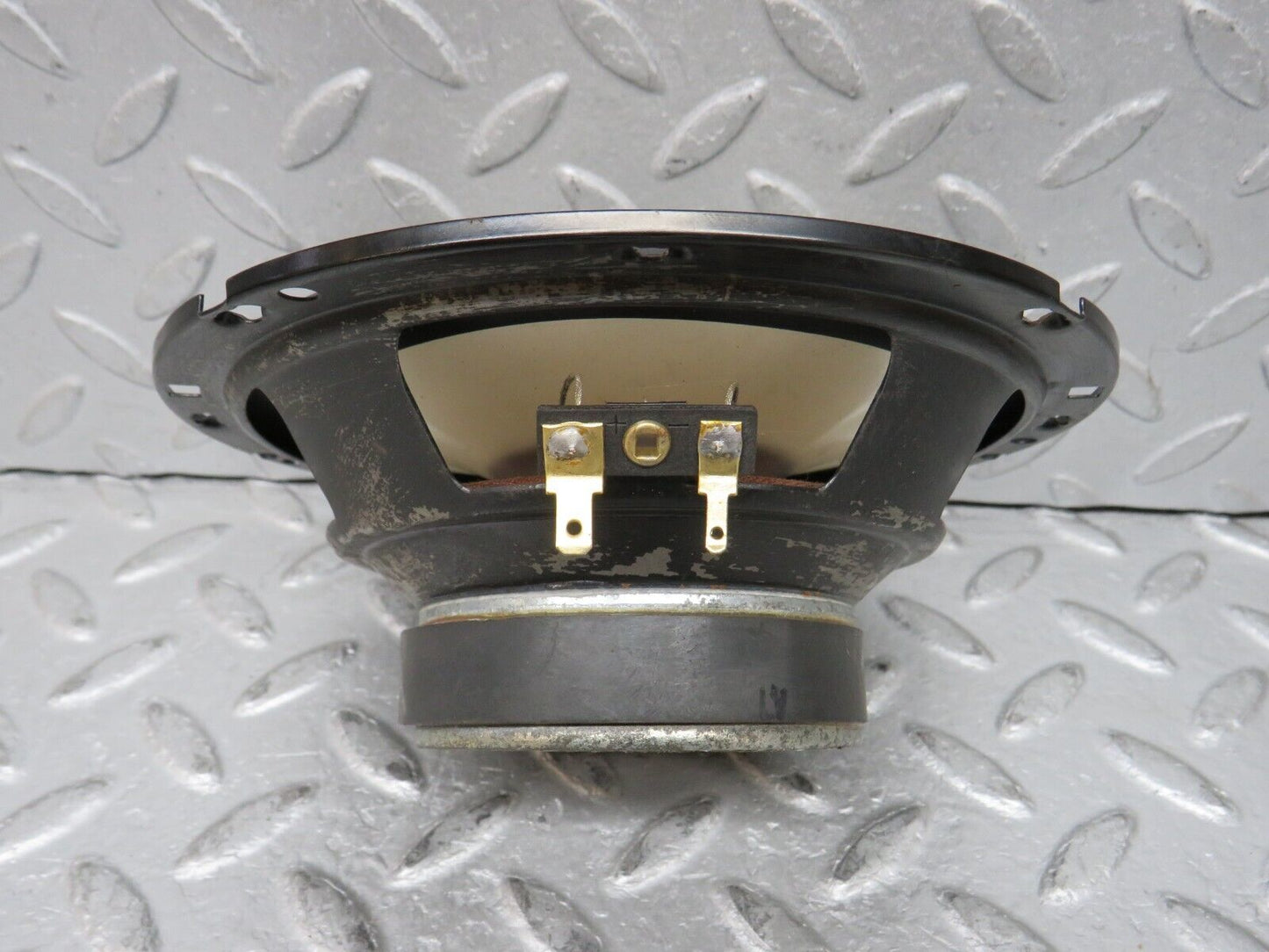 37863 Mercedes-Benz A124 320E Cabriolet Front Left Door Speaker Blaupunkt 7606254000