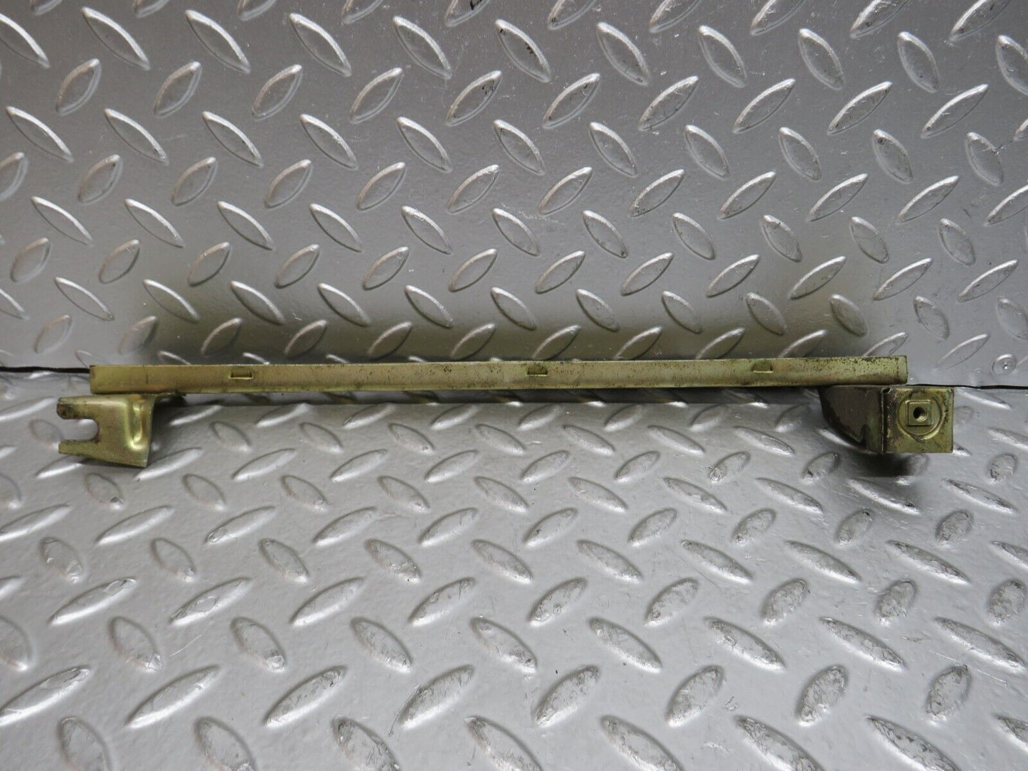 29643 Mercedes-Benz W123 230E Rear Left Window Channel